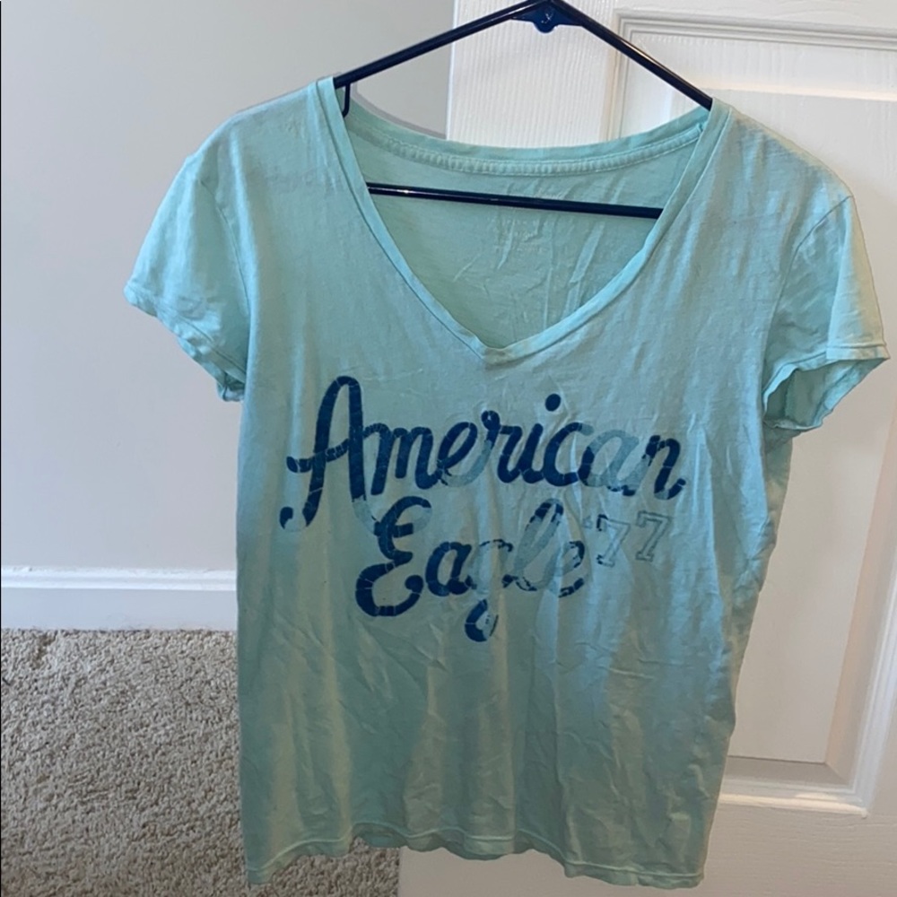 American Eagle shirt